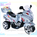 Easy assembled kids electric motorcycle, 3 wheel motorcycle for baby, child motorcycle